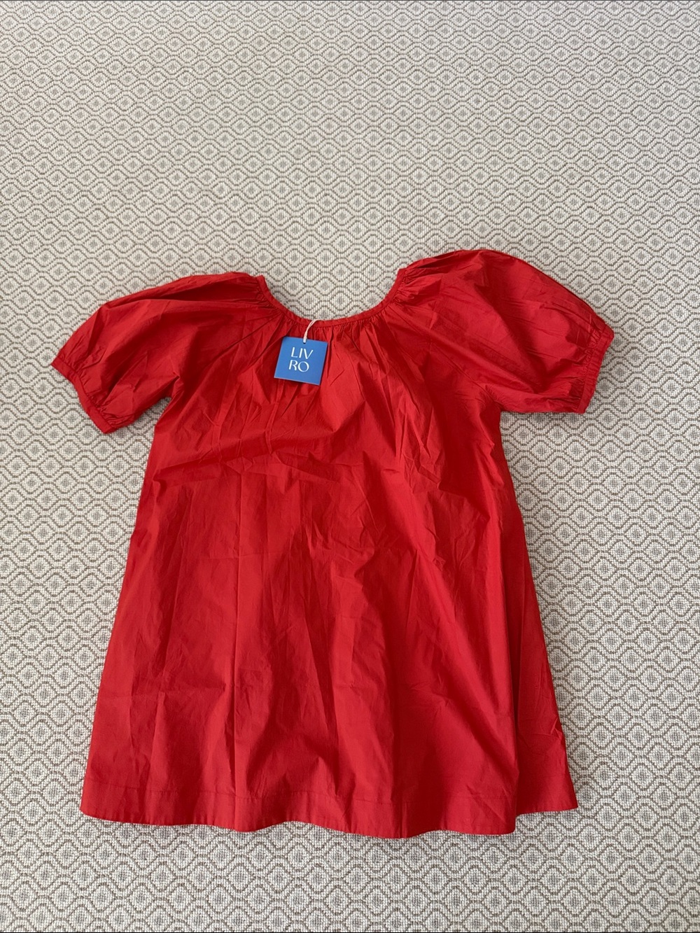 LIVRO DAY DRESS - Picture 3 of 4